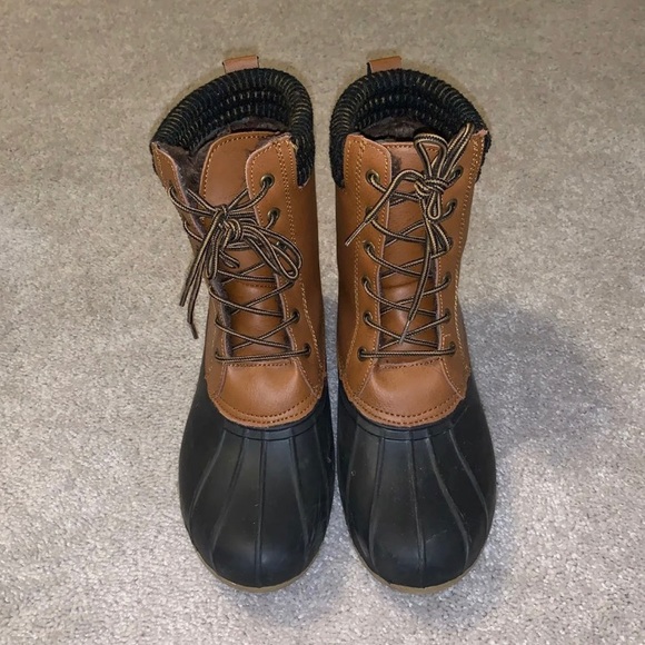 magellan outdoors duck boots